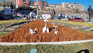 Belediyenin Öz Kaynakları Makine İkmal Atölyelerinde Hizmete Dönüşüyor