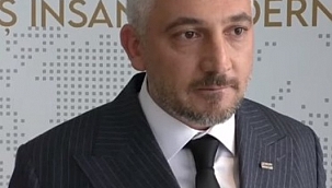 Çankırı İş İnsanları Derneği'nde Bayrak Değişimi