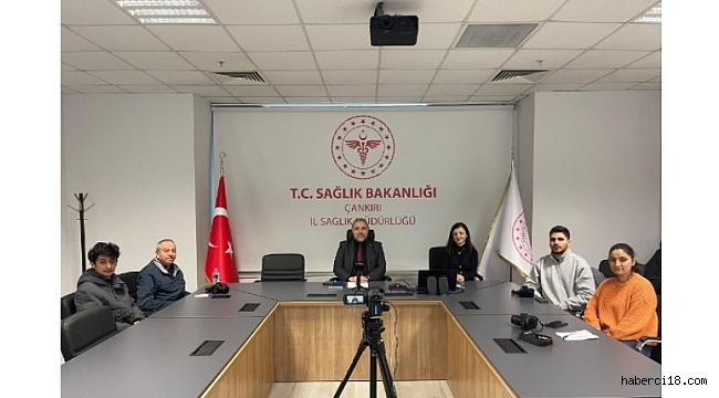 İl Sağlık Müdürü Dr. Hüseyin Sarıkaya Sorularımızı Cevapladı (Özel Haber)