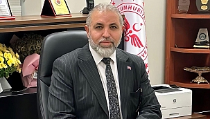 Sağlık İl Müdürümüzün 10 Ocak Çalışan Gazeteciler Günü Mesajı