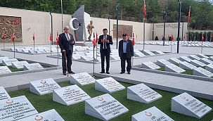 Türkiye Harp Malûlü Gaziler Şehit Dul ve Yetimleri Derneği Basın Açıklaması