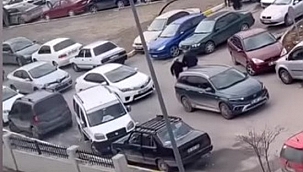 Utanmaz, Arlanmaz (Görgüsüz Bazı Araç) Sürücülerine Sesleniyoruz (Özel Haber)