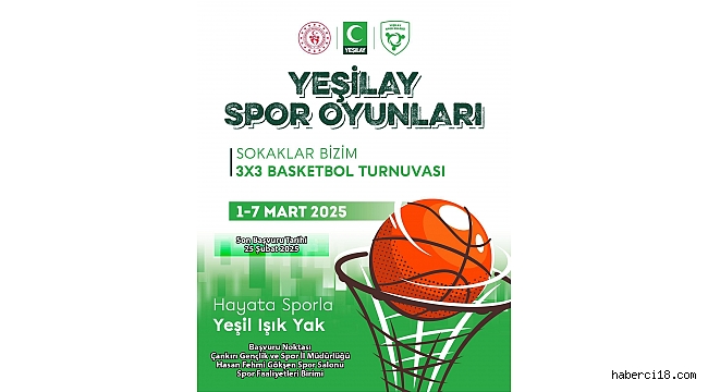 Başvuru Yapmayı Unutmayın!..