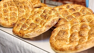 Çankırı'da 260 Gram Pide 20 TL
