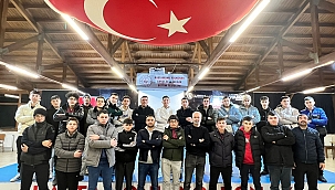 (ÇEDES) Öğrenci Temsilcileri Kampta