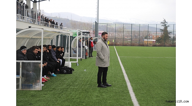 Teknik Direktör Sertaç Gezer Çarşamba Maçı İle İlgili Açıklamalarda Bulundu