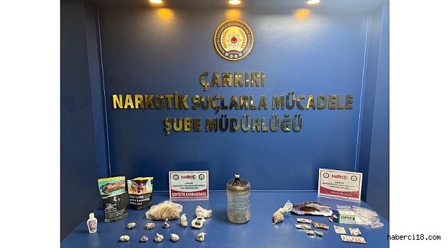 6 Şüpheli Kıskıvrak Enselendi