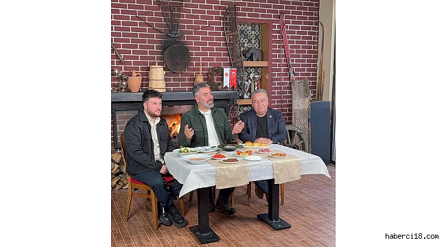 Çankırılı Sanatçımız Turgay Başyayla Yıldıztepe'de Çankırı'yı Tanıttı