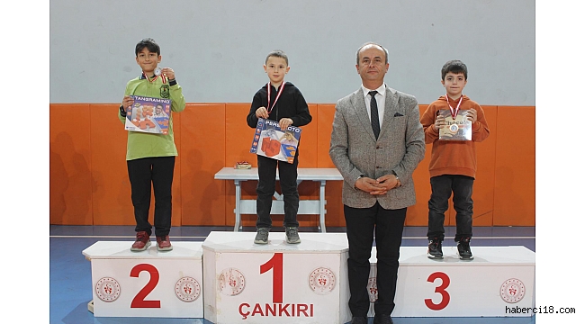 İlimizde Akıl ve Zeka Oyunları'nın 7.si Düzenlendi