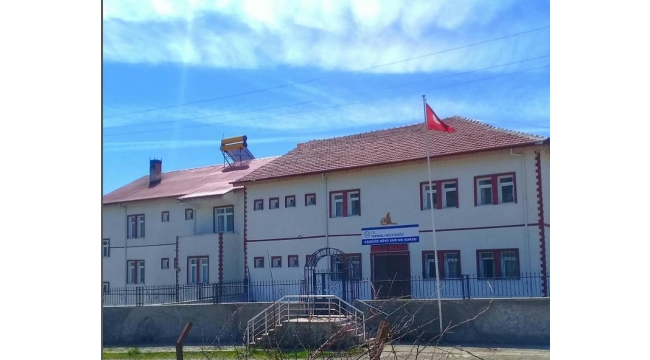 Aşağıöz Köyü Yatılı Kız Kur'an Kursumuzda Şimdi Kayıt Zamanı