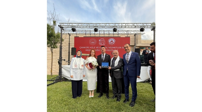 Çankırı'da
