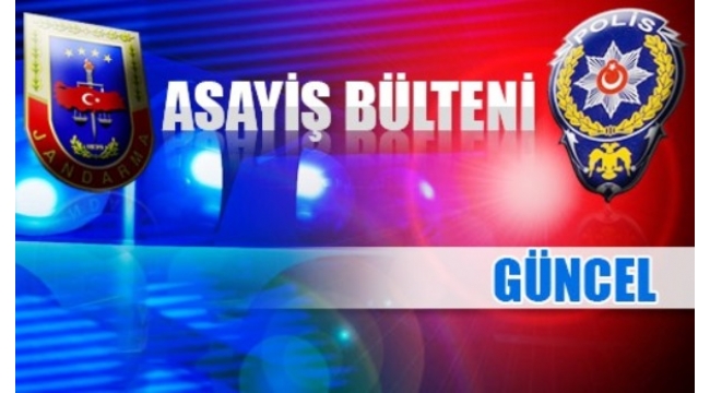 Çankırı’da; Aranan 237 Şahıs ve 31 Göçmen Yakalandı