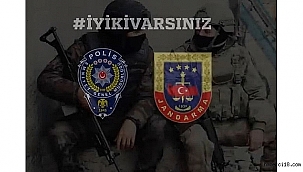 Çankırı İl Emniyet Müdürlüğü ve İl Jandarma Komutanlığından Darbe Üstüne Darbe