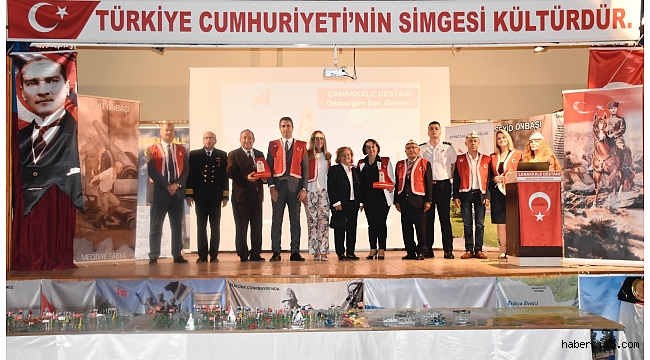 Çankırılı Hemşehrilerimiz Tekbaş Çiftinin Projeleri Çankırı'da da Yeni Nesillere Aktarılsın
