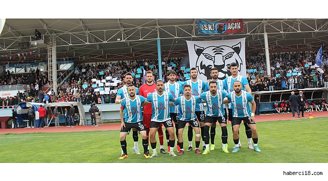 Emeklerimizin, Hayallerimizin Bittiği An (Fotoğraflı Spor Haberi)