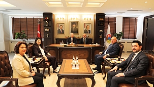 Esen'in Proje Açılışına MHP'den Önemli Destek