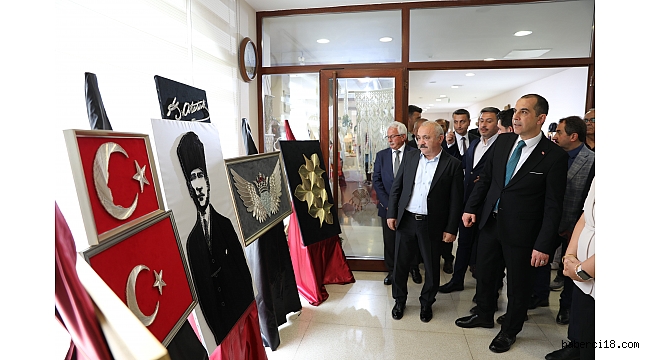 Esen, "Yerli ve Milli Üretimde Kadınlara Güvenmeliyiz"