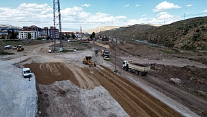 Fabrikalar Bölgesine Yeni İmar Yolu Açılıyor