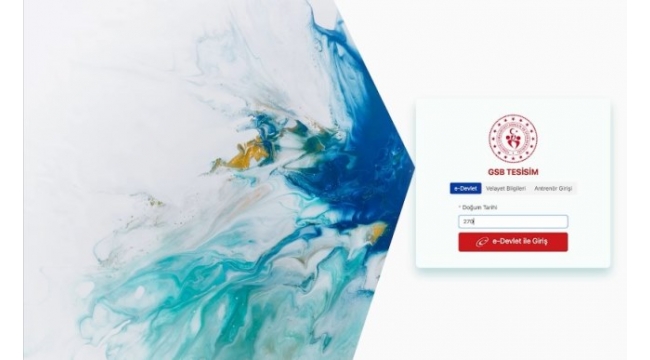 Çankırı'da Yarı Olimpik Yüzme Havuzuna Online Kayıt Dönemi Başladı
