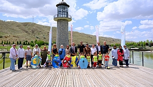 Çankırı Eğitim Şenliği Kapsamında Uçurtma Etkinliği Düzenlendi