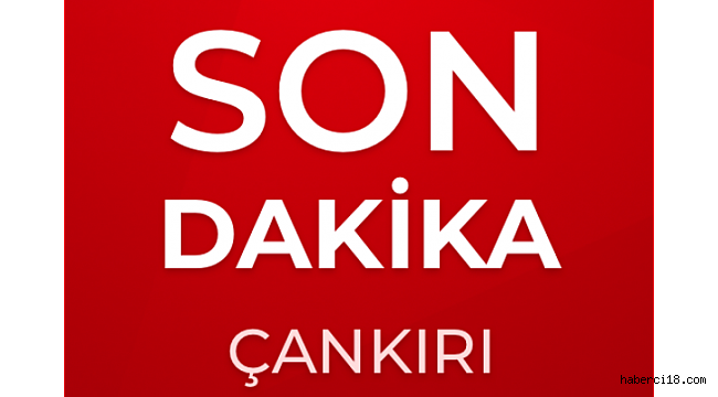 Çankırı Merkez İncik Köyünde Cinayet 1 Ölü 3 Yaralı