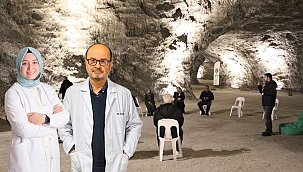 Çankırı'da Sağlık Turizmi Gelişiyor