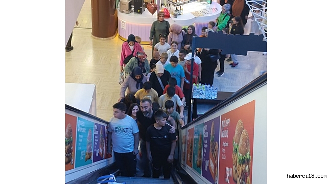 Yaz Tatili Karne Hediyesi Etkinliği Düzenlendi