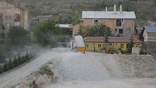 Çankırı'da Alçı Fabrikasında Çalışan İşçi Taş Kırma Makinası Sulo İçerisine Düştü