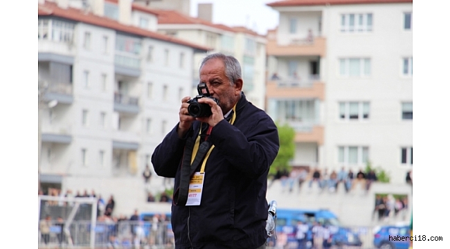 Çankırı FK'nın Türkiye Kupası'ndaki Rakibi Ankara Demirspor Oldu
