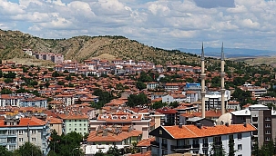 Çankırı'nın Yaş Gruplarına Göre Nüfus Dağılımı Açıklandı