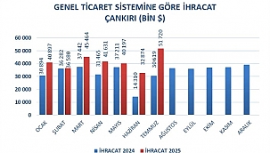 İhracatta Lastik Ürünleri Zirvede