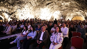 Komedyen Gökhan Ünver Festivali Tatlandırdı
