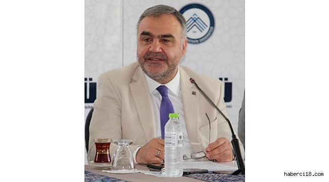 Rektör Prof. Dr. Mevlüt Karataş Kızına ÇAKÜ'yü Tercih Ettirdiğini Söyledi