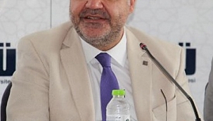 Rektör Prof. Dr. Mevlüt Karataş Kızına ÇAKÜ'yü Tercih Ettirdiğini Söyledi