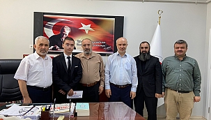 Türkiye Birincisi Ödüllendirildi