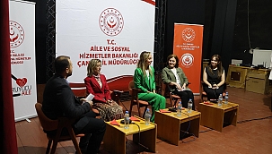 Çankırı'da Gönül Elçileri İle Koruyucu Aile Farkındalık Toplantısı