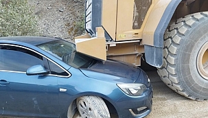 Çerkeş Yeşilören Köy Yolunda Trafik Kazası 1 Ölü 1 Yaralı