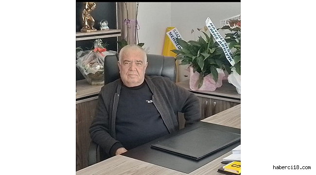 DSİ'den Emekli Halil Güngör Vefat Etti