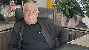 DSİ'den Emekli Halil Güngör Vefat Etti