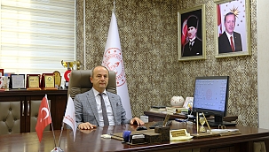 İl Milli Eğitim Müdürü Öztürk'ün Yeni Eğitim- Öğretim Yılı Mesajı