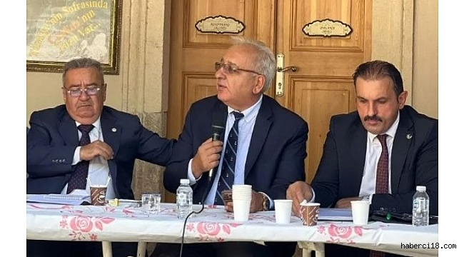 İstanbul Toplantısını ÇANDEF Ev Sahipliğinde Gerçekleştirdi
