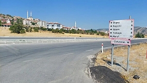 Korgunda Yol Kapatma Tepkisi