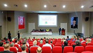 Okul Güvenliği Bilgilendirme Toplantısı Düzenlendi