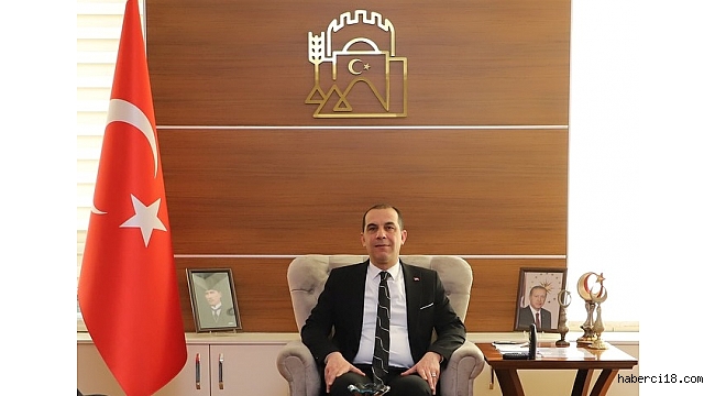Valimiz Mustafa Fırat Taşolar'ın 19 Eylül Gaziler Günü Mesajı