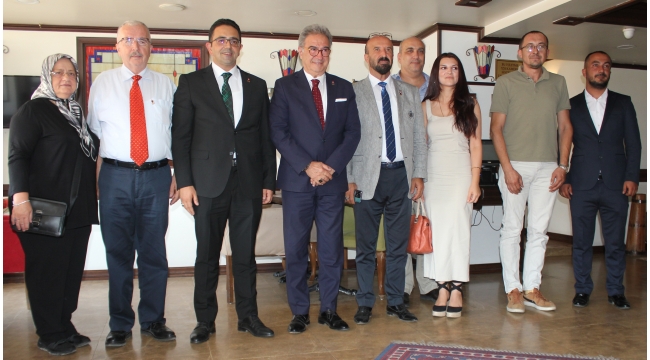 Zafer Partisi Genel Başkan Vekili Şehirlioğlu: 'Öcalan' Sürecine MHP Öncü Oldu