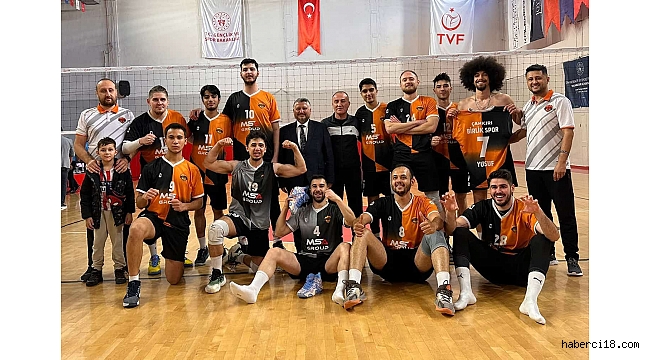 Çankırı Birlik Spor 6'da 5 Yaptı