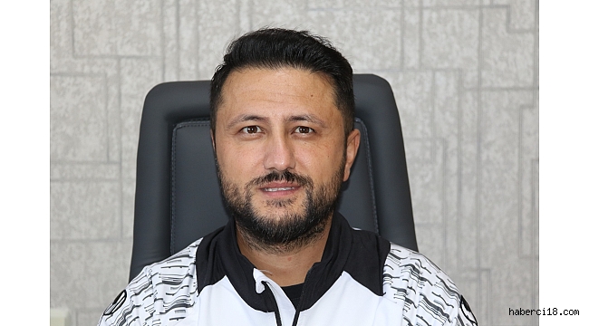Çankırı Birlik Spor Baş Antrenörü Halil Yüceer'den Basın Açıklaması