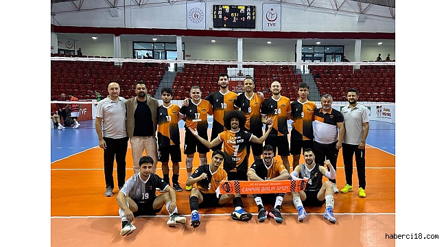 Çankırı Birlik Spor Sezona Hızlı Başladı