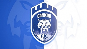 Çankırı FK'da 3 Oyuncu İle Yollar Ayrıldı