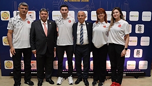 Çankırılı Damla Köse'den Büyük Başarı
